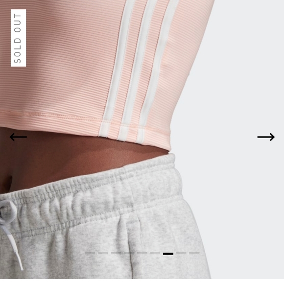 Zippable Ribbed Tank Top - Picture 7 of 9